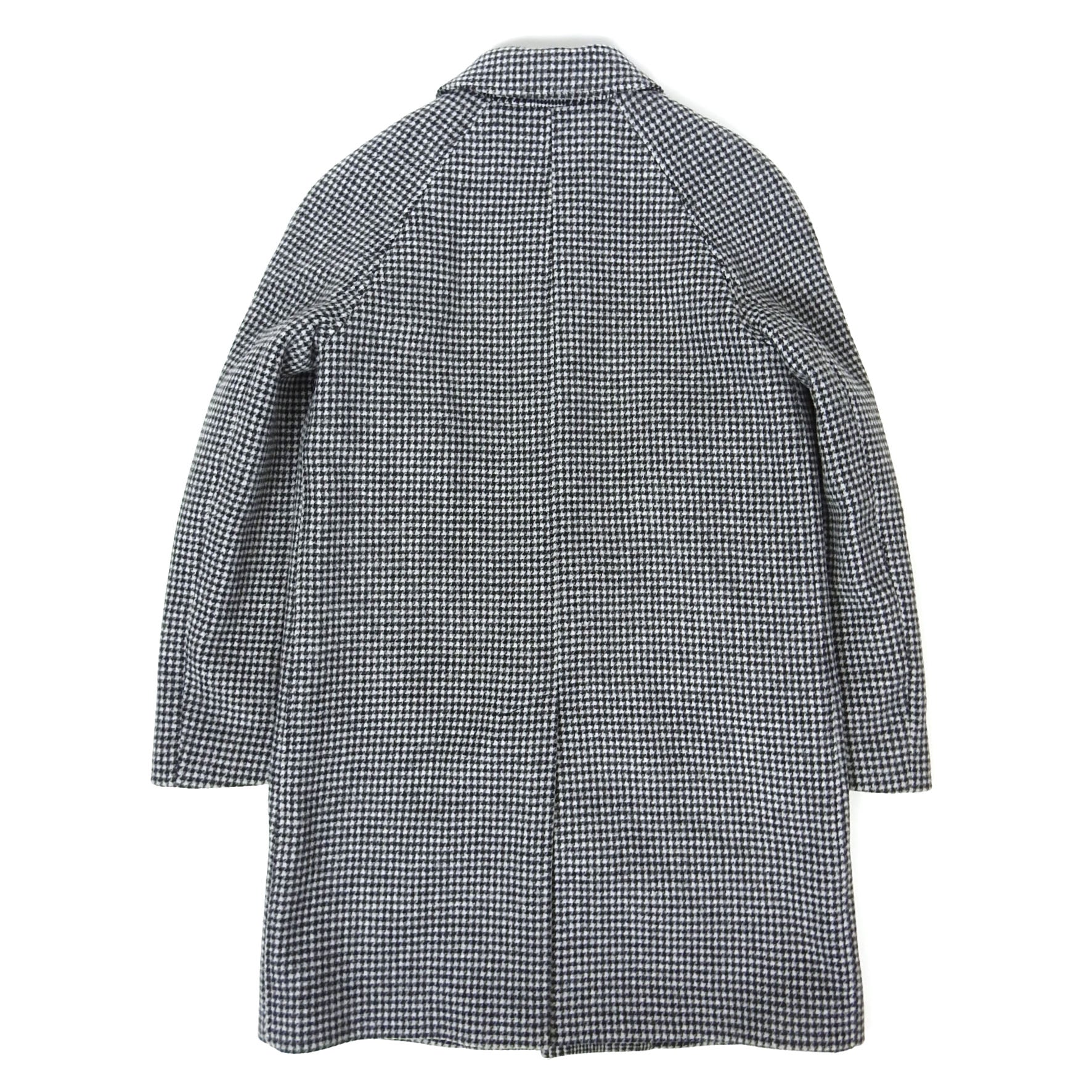 MSGM Wool Overcoat Size 46