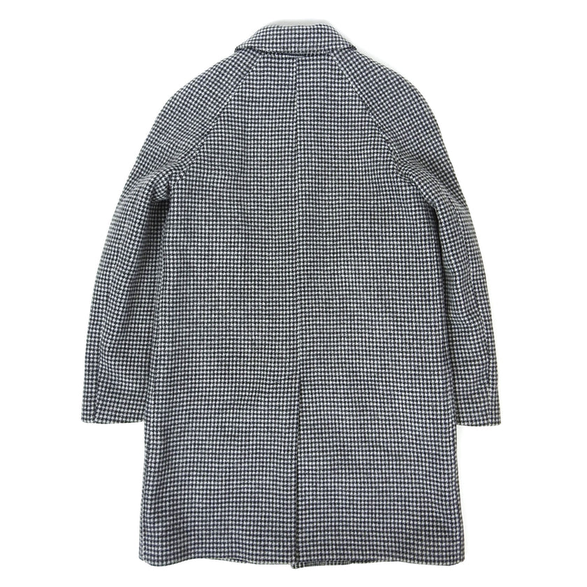 MSGM Wool Overcoat Size 46