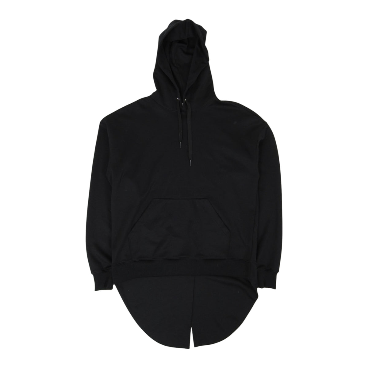 Moschino black Tails Hoodie size 50
