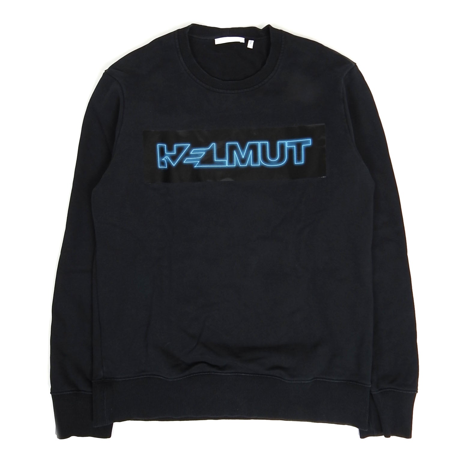 Helmut Lang Tron Sweatshirt Size Large
