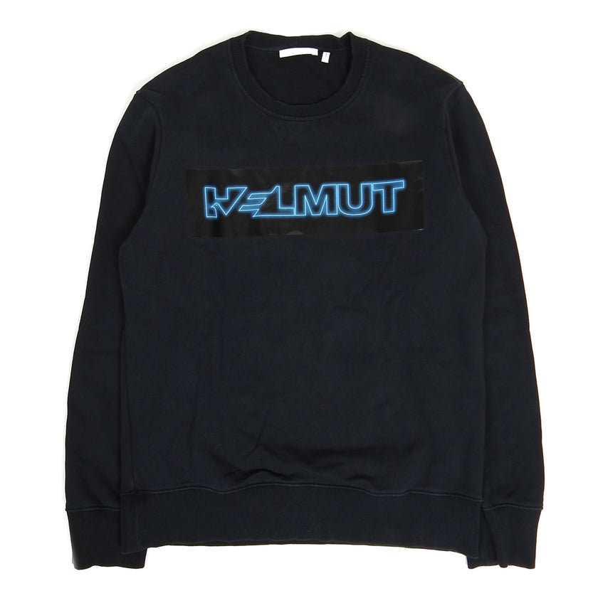 Helmut Lang Tron Sweatshirt Size Large
