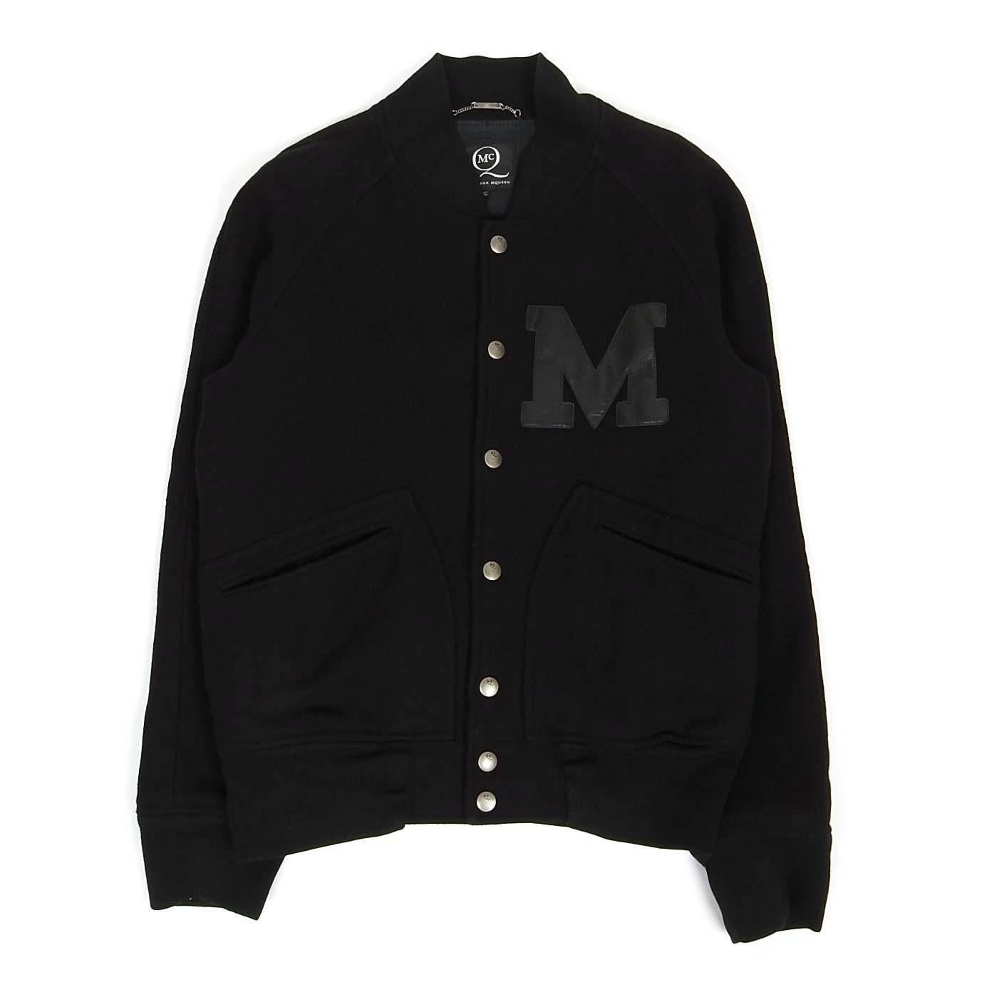 McQ by Alexander McQueen Varsity Jacket Size 50
