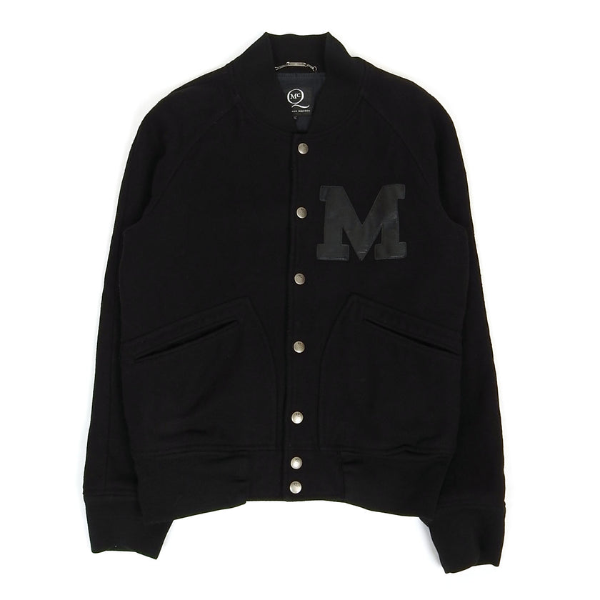 McQ by Alexander McQueen Varsity Jacket Size 50