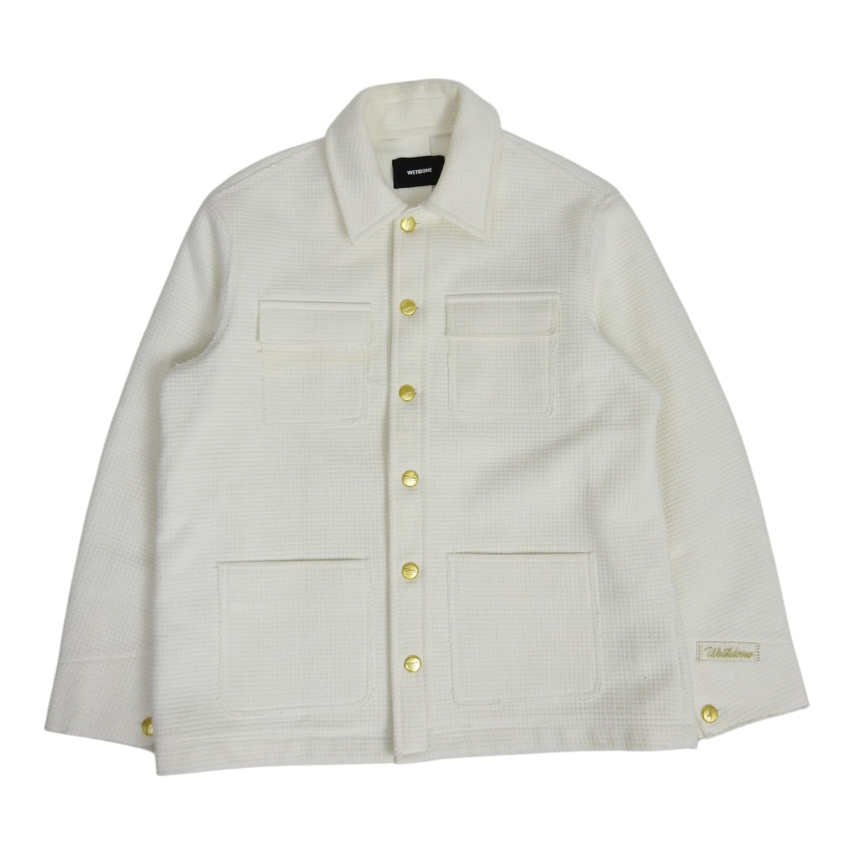We11done Chore Jacket Size Small