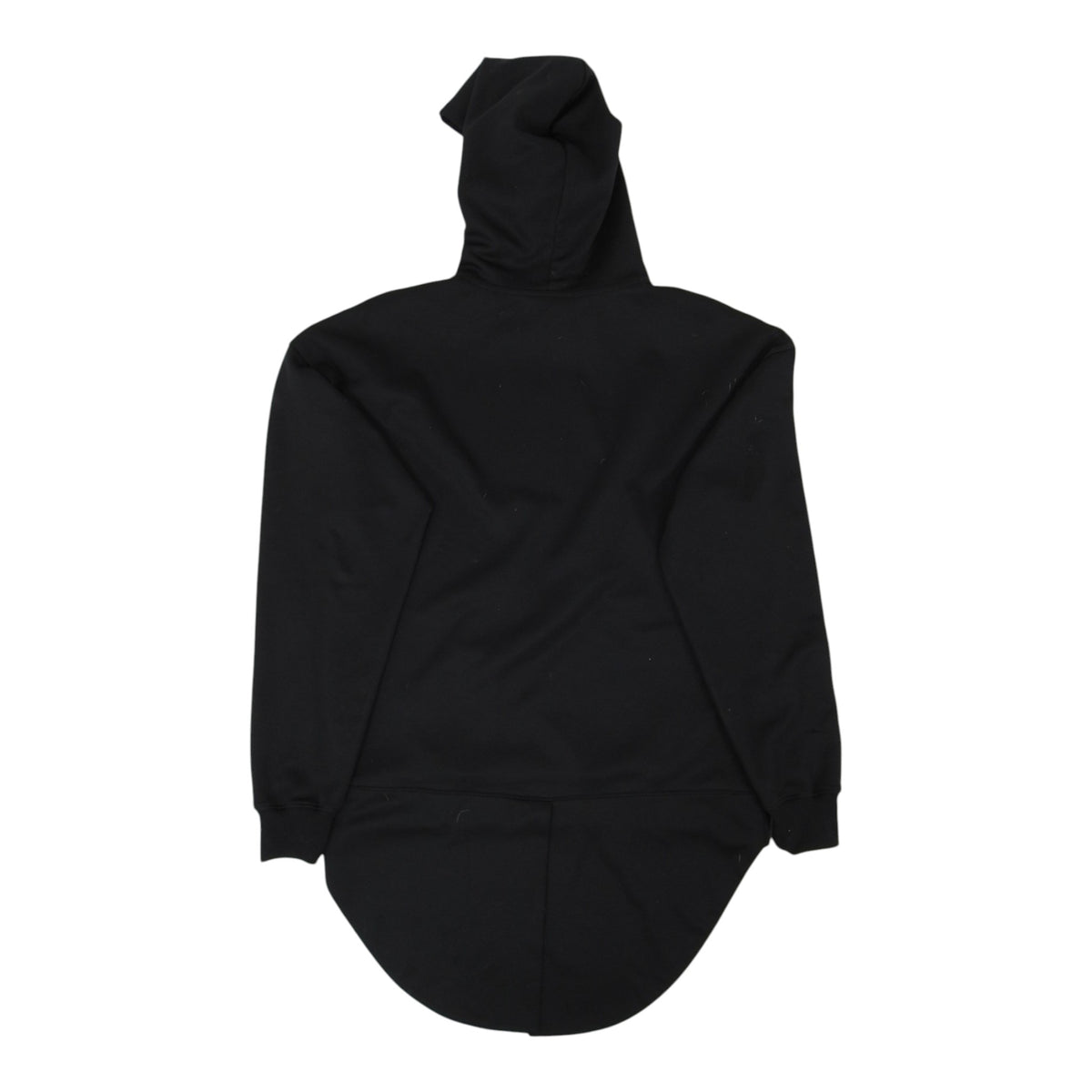 Moschino black Tails Hoodie size 50