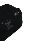 McQ by Alexander McQueen Varsity Jacket Size 50