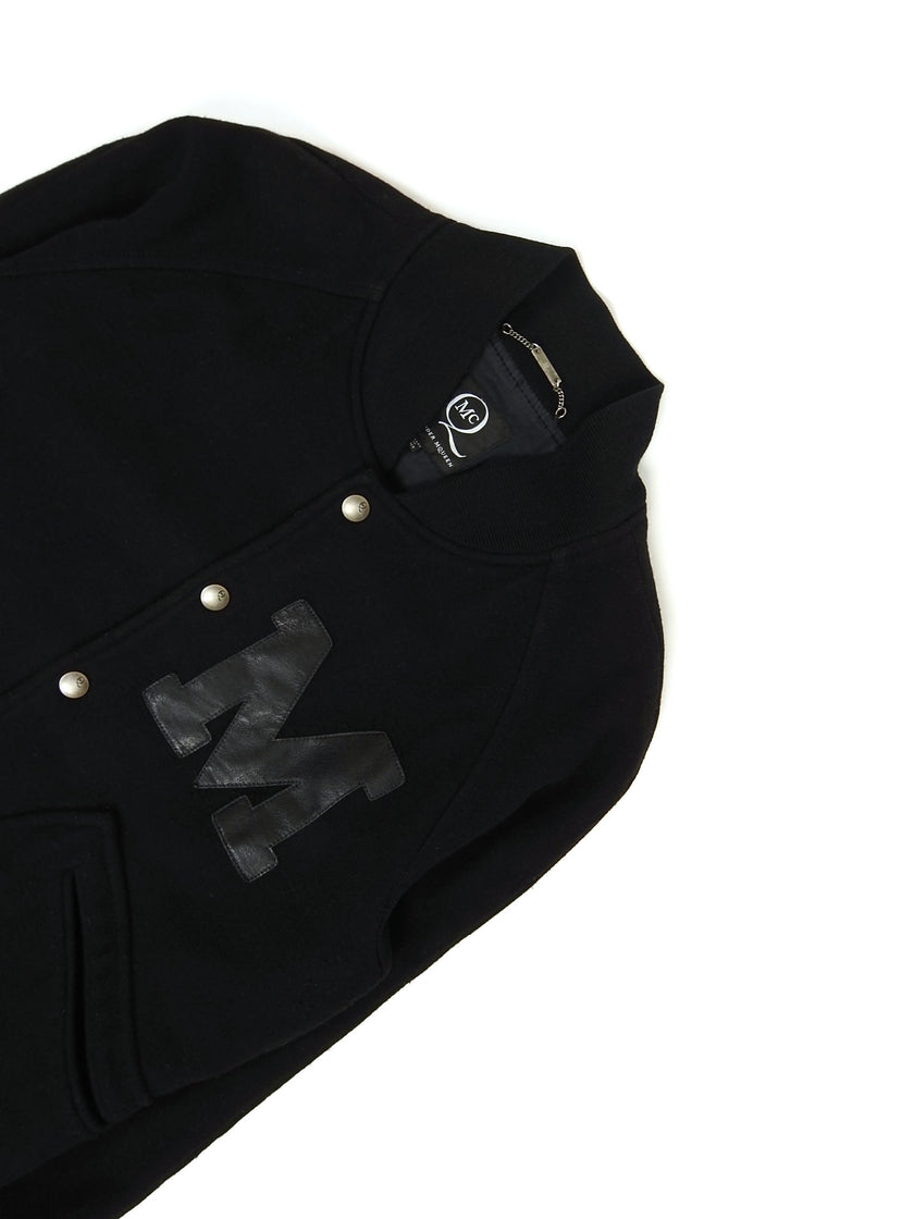 McQ by Alexander McQueen Varsity Jacket Size 50