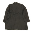 Undecorated charcoal Oversized Chore Jacket size 2