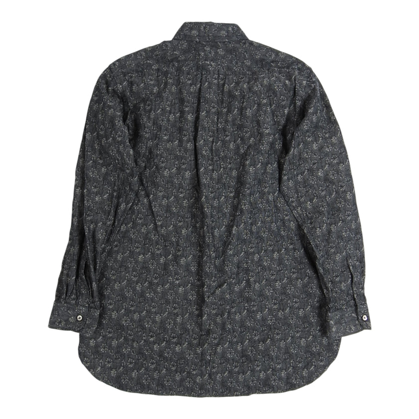 Engineered Garments Floral Shirt Size Medium