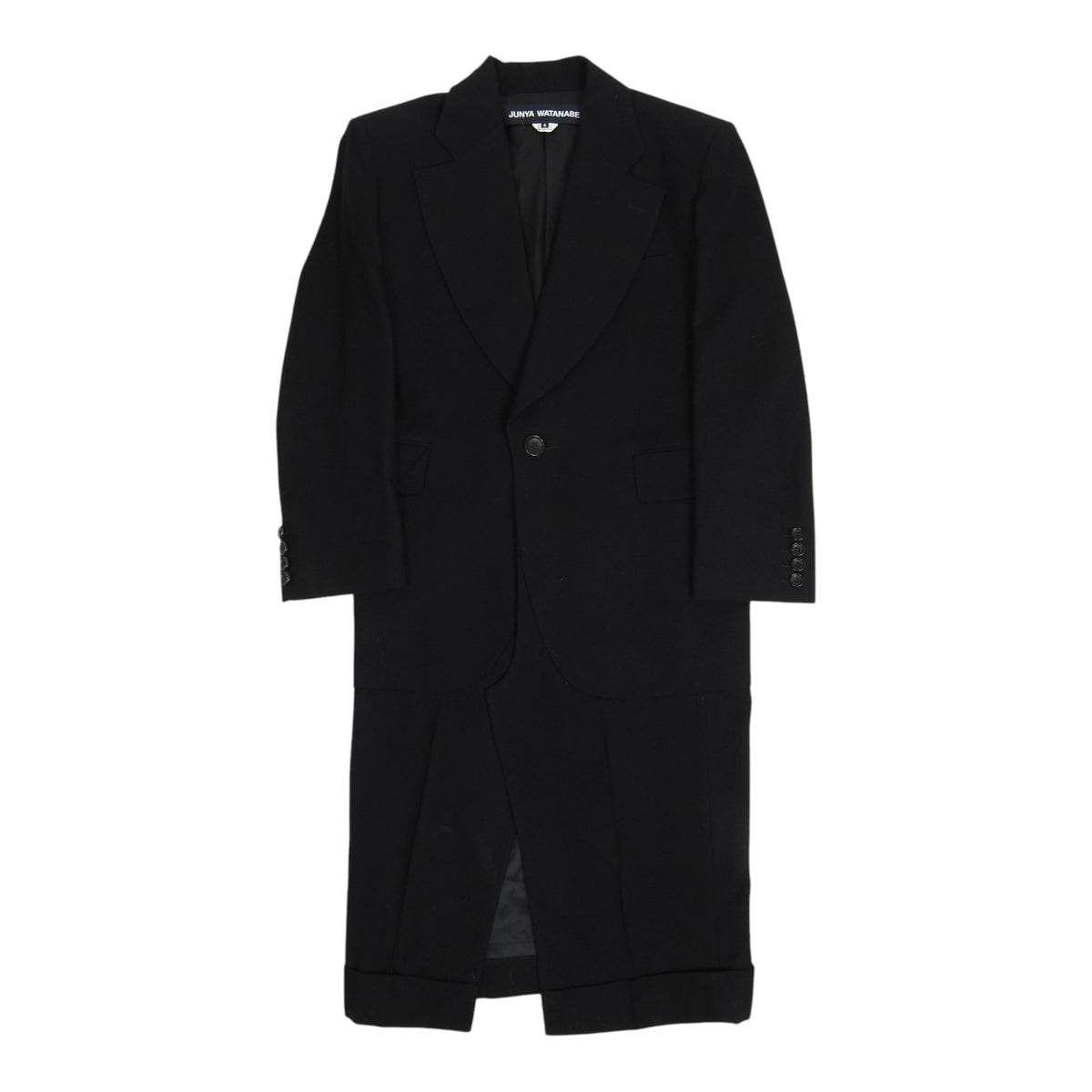 Junya Watanabe AD2022 Overcoat Size Small