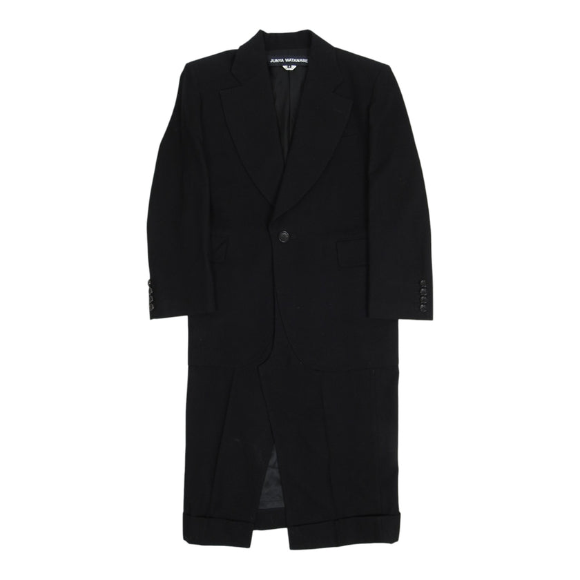 Junya Watanabe AD2022 Overcoat Size Small