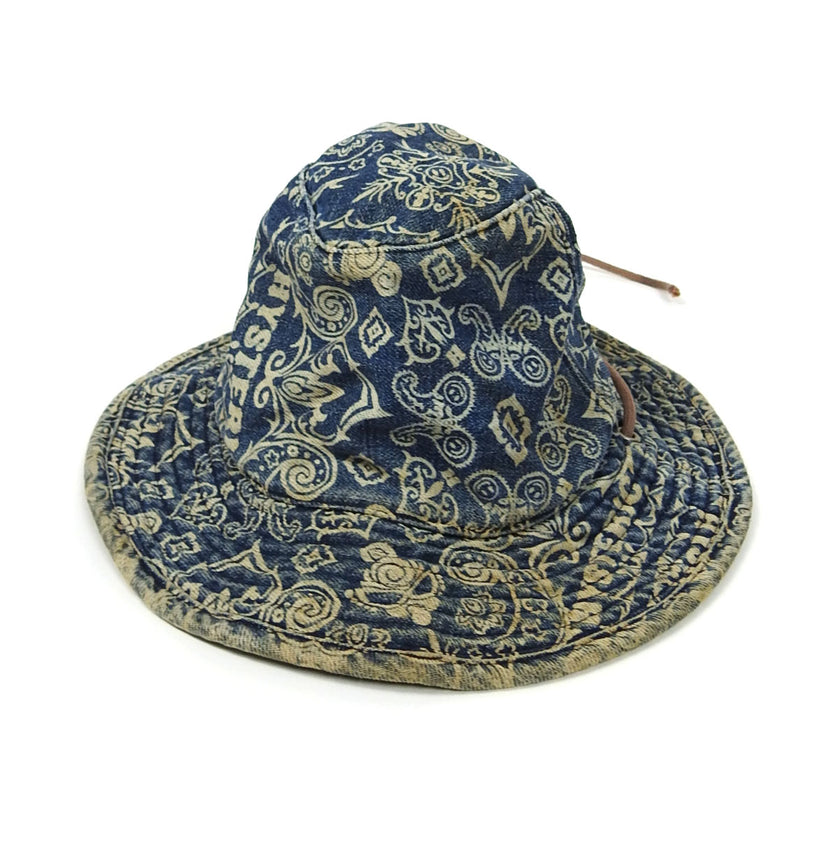 Hysteric Glamour Denim Bucket Hat