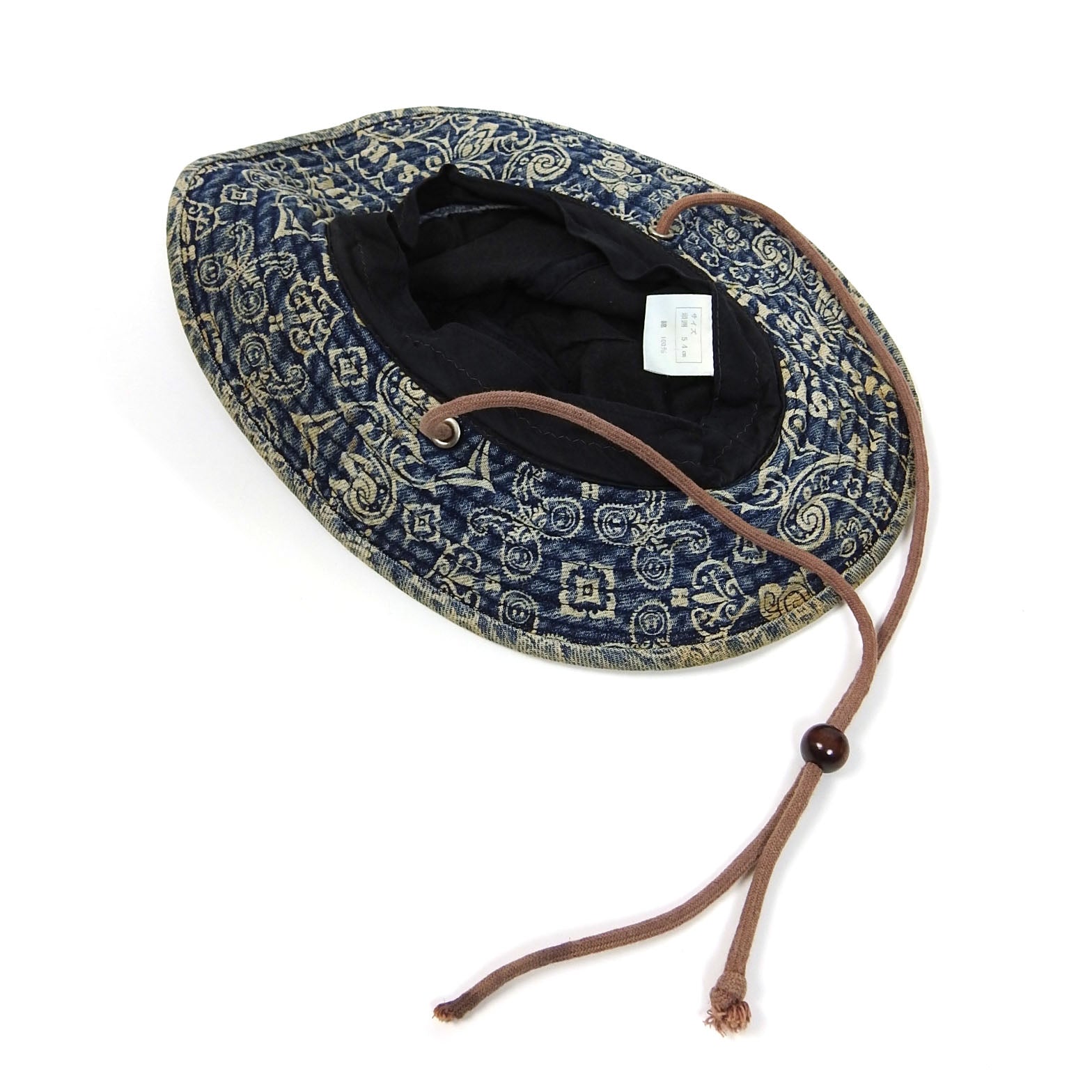 Hysteric Glamour Denim Bucket Hat