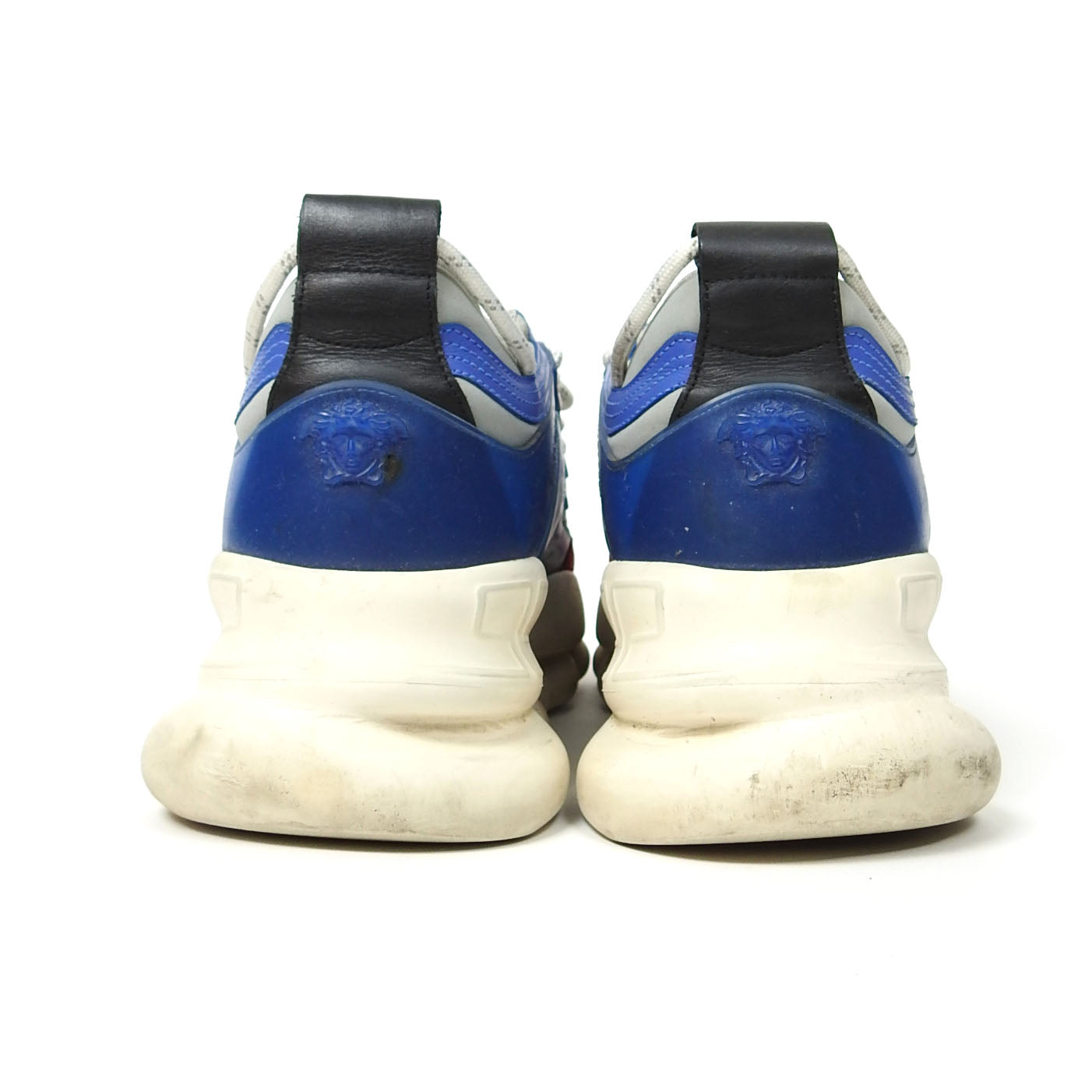 Versace Chain Reaction Sneakers Size 45