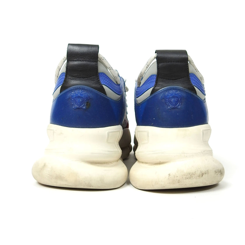 Versace Chain Reaction Sneakers Size 45