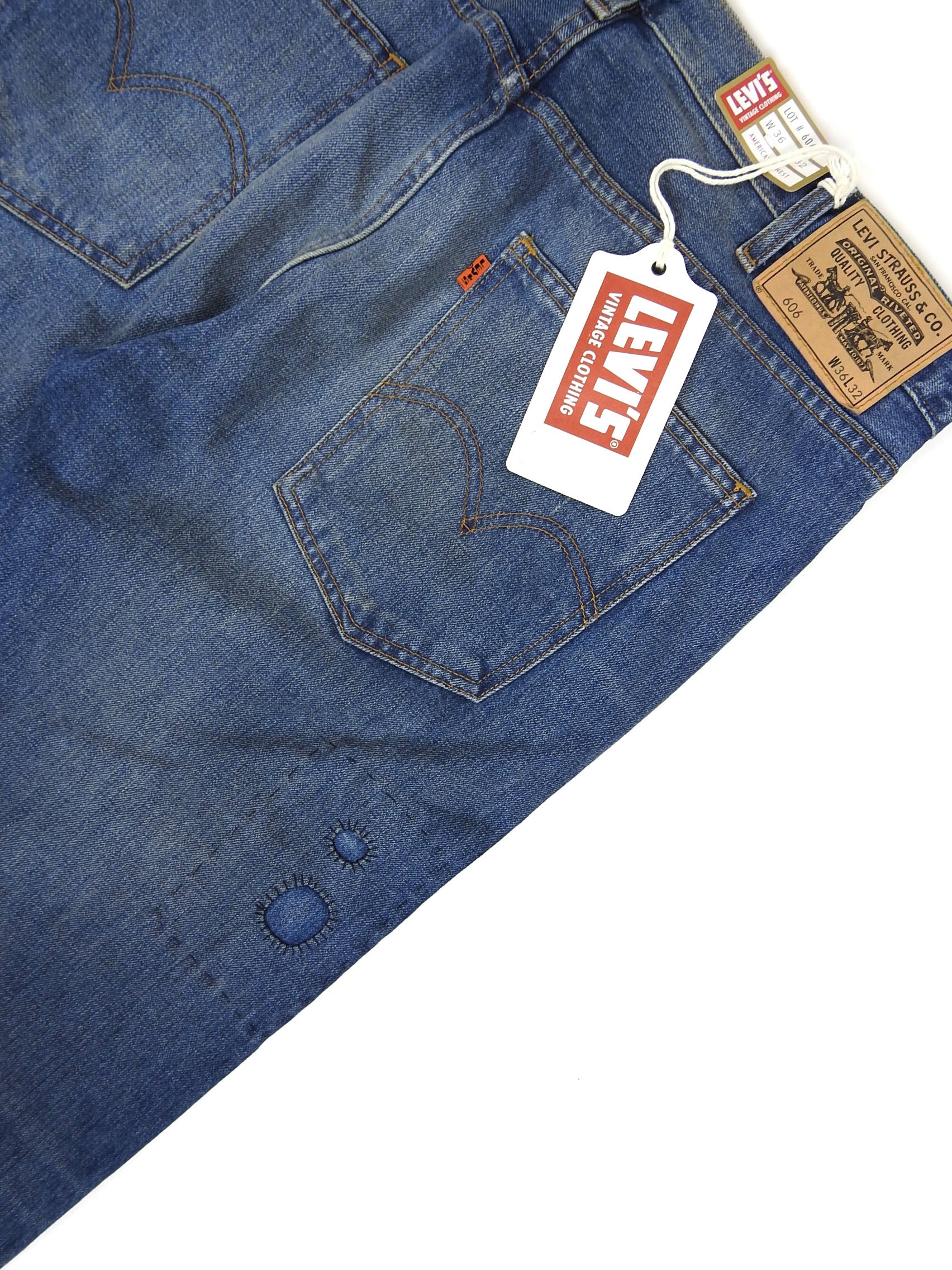 Levi’s Vintage Clothing Jeans Size 36