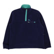 Aime Leon Dore 1/4 Fleece Size Large