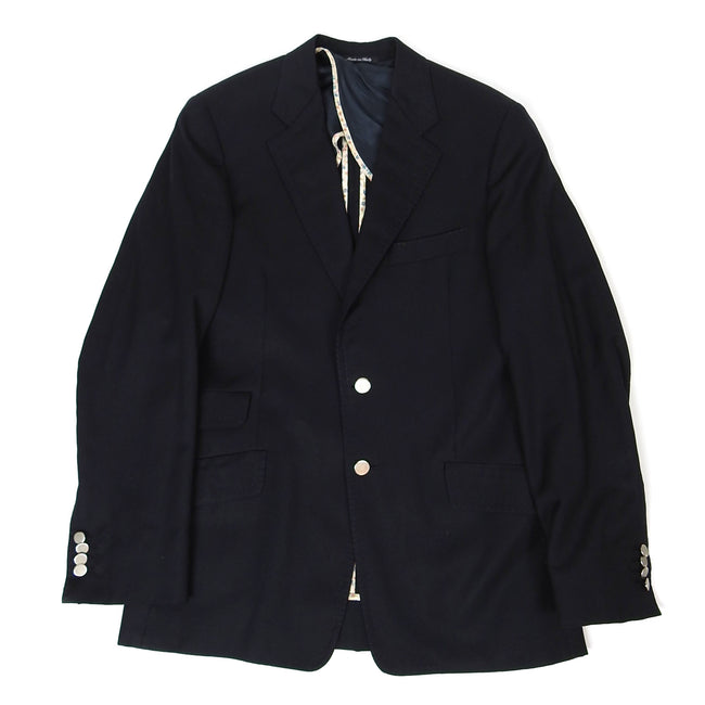 Paul Smith Wool Blazer Size 48