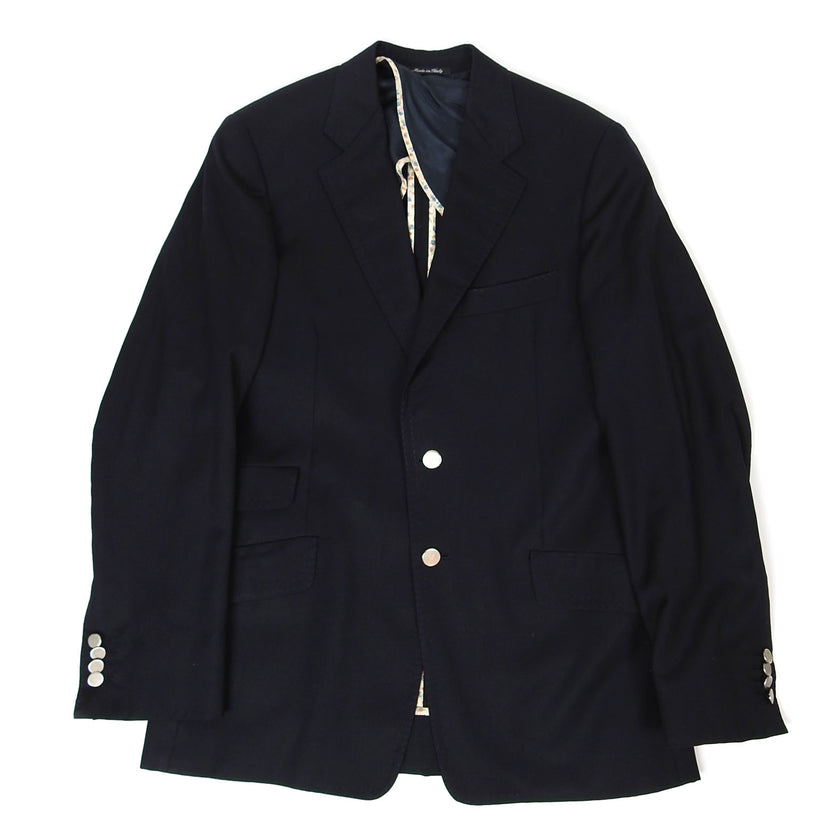 Paul Smith Wool Blazer Size 48