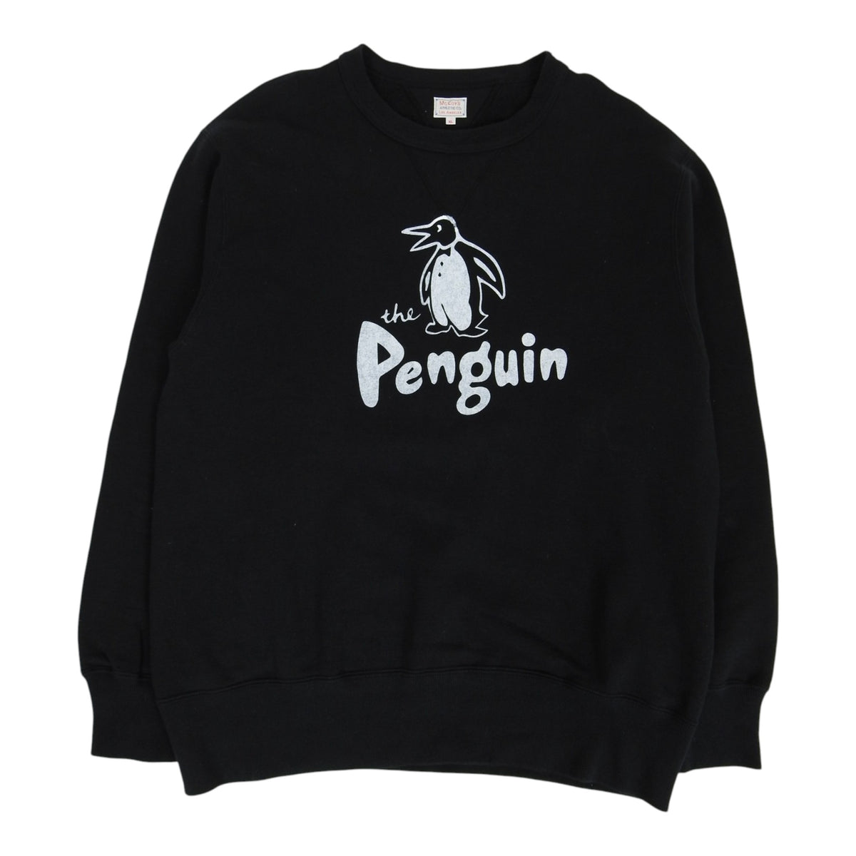 The Real McCoys Penguin Crewneck Size XL