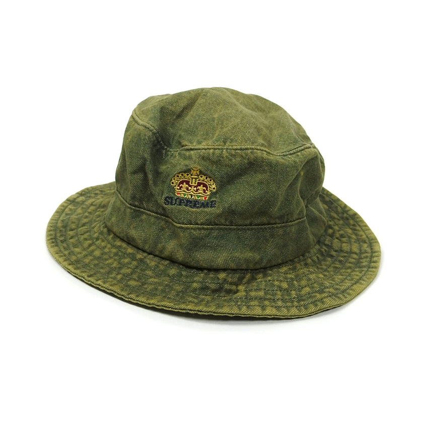 Supreme Denim Bucket Hat