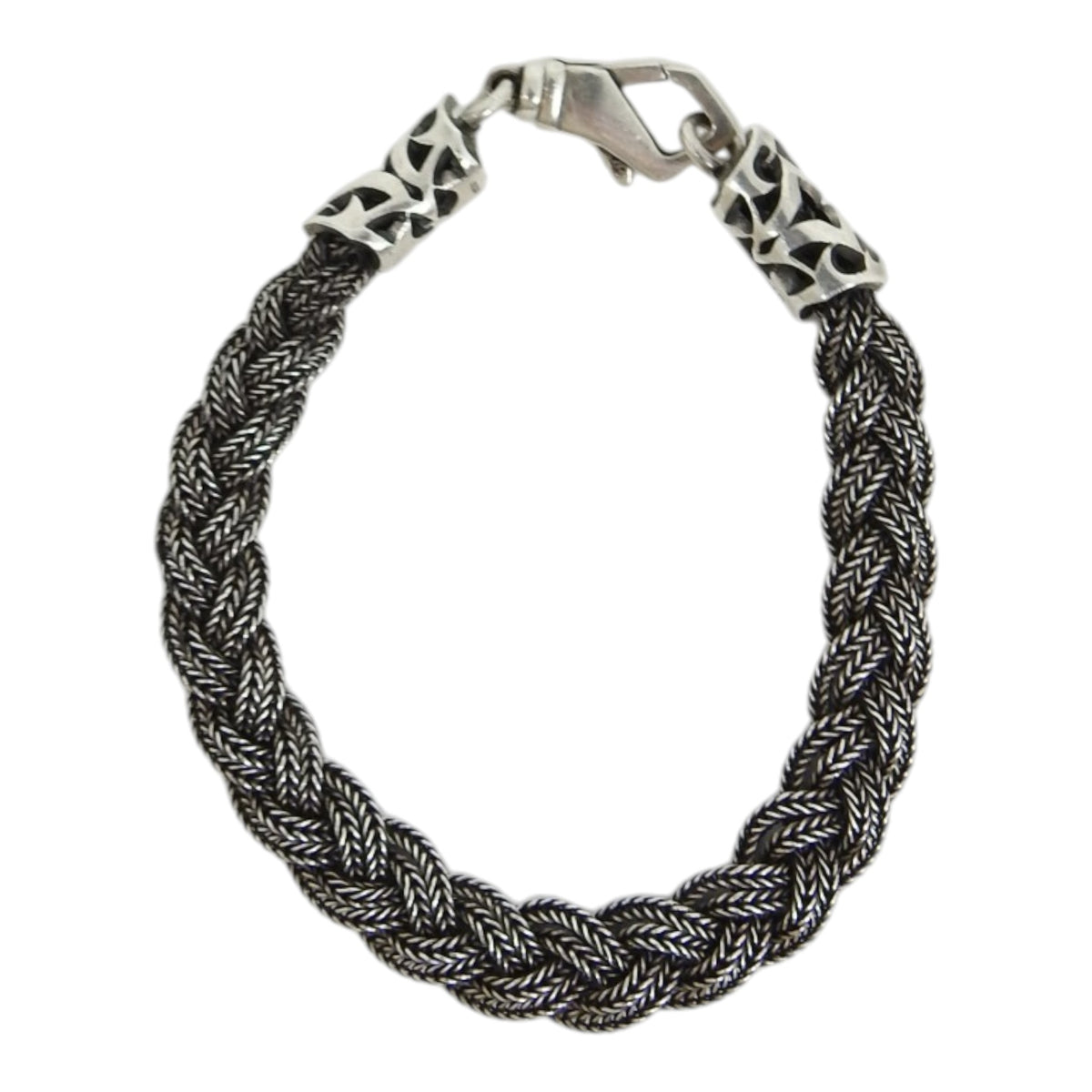 Emanuele Bicocchi Mesh Bracelet