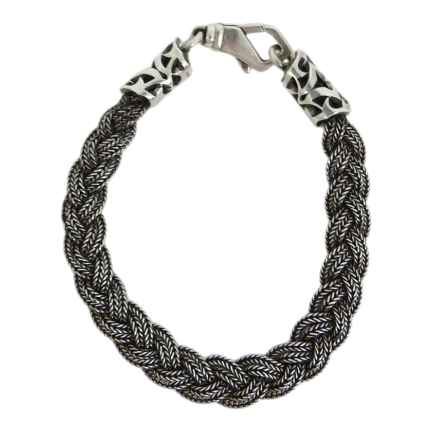 Emanuele Bicocchi Mesh Bracelet
