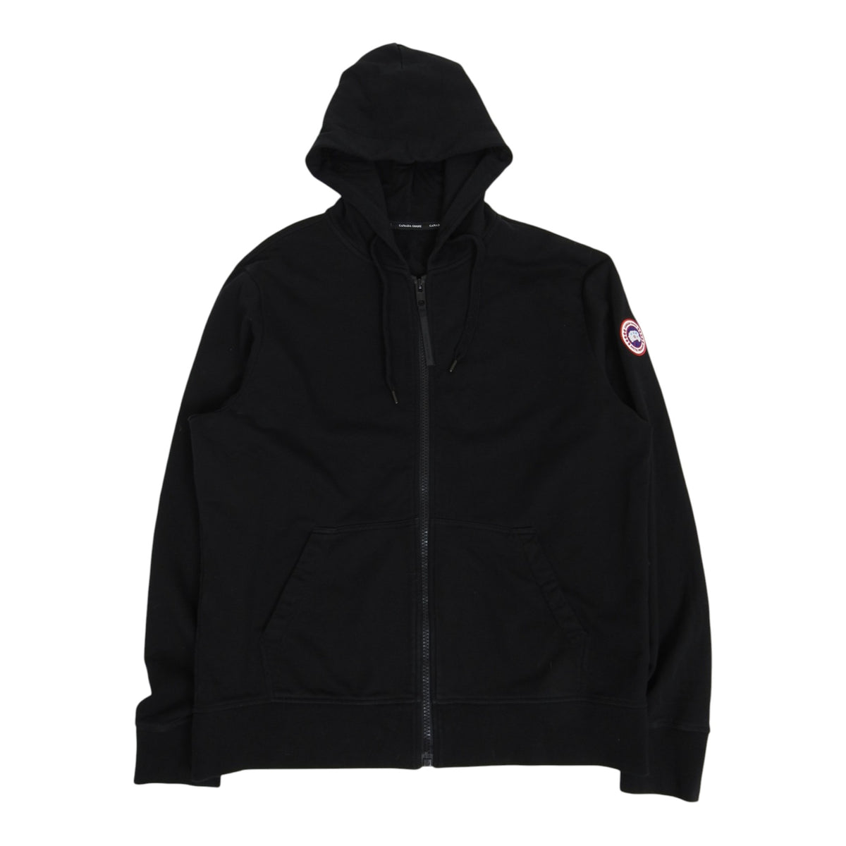 Canada Goose Zip Hoodie Size Large