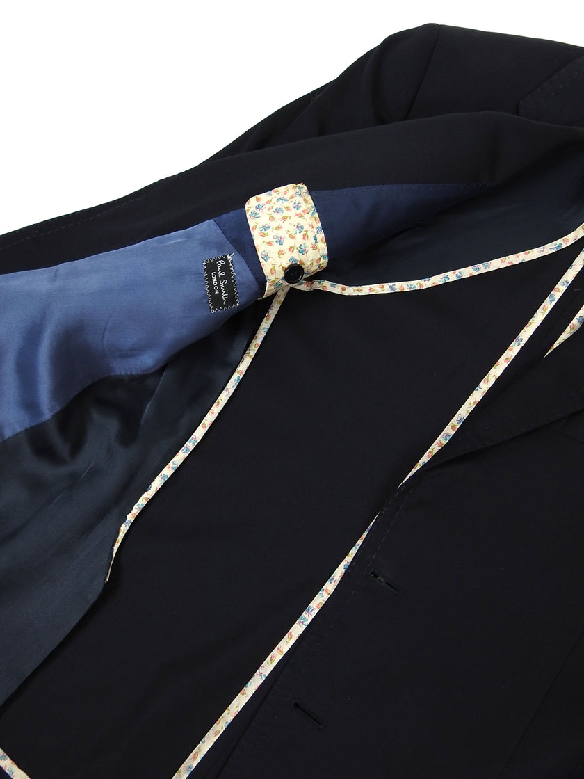 Paul Smith Wool Blazer Size 48