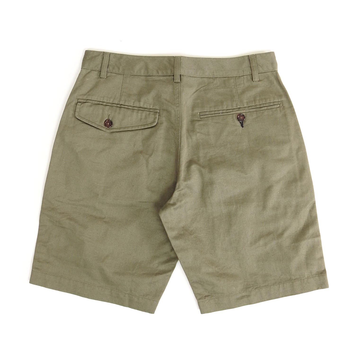 Universal Works Deck Shorts Size 28