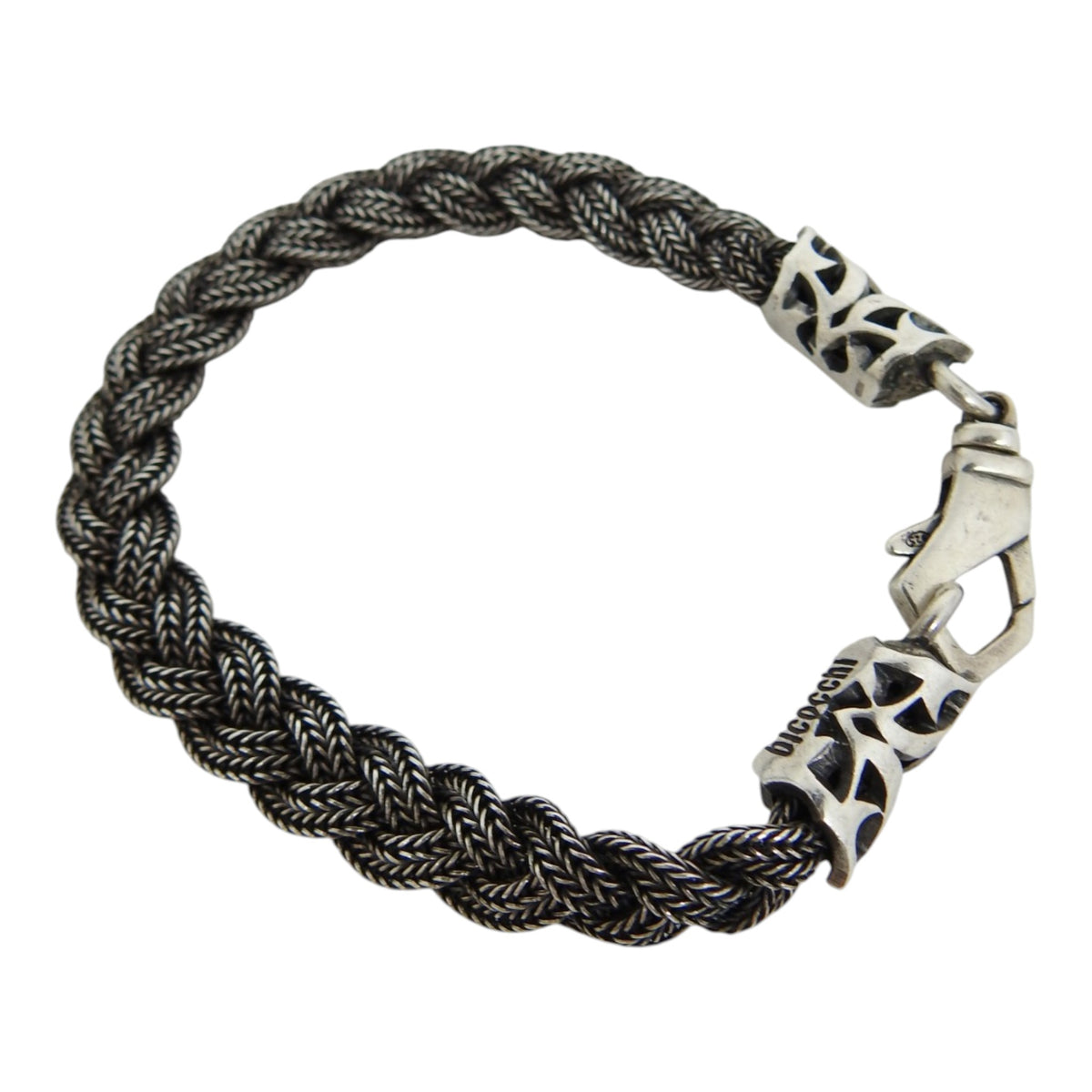 Emanuele Bicocchi Mesh Bracelet