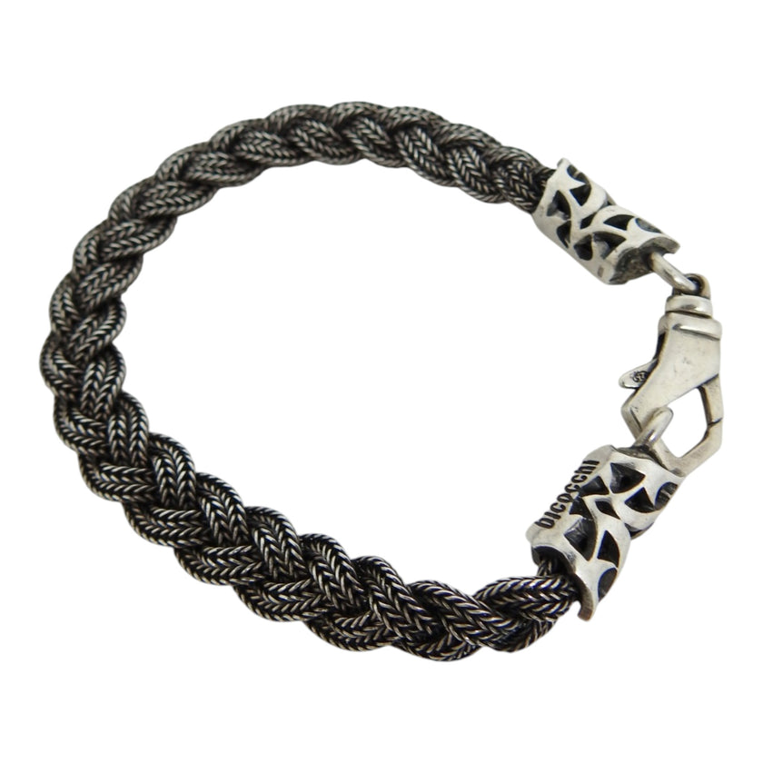 Emanuele Bicocchi Mesh Bracelet
