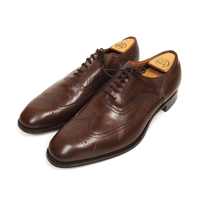 Church’s Leather Wingtips Size 13