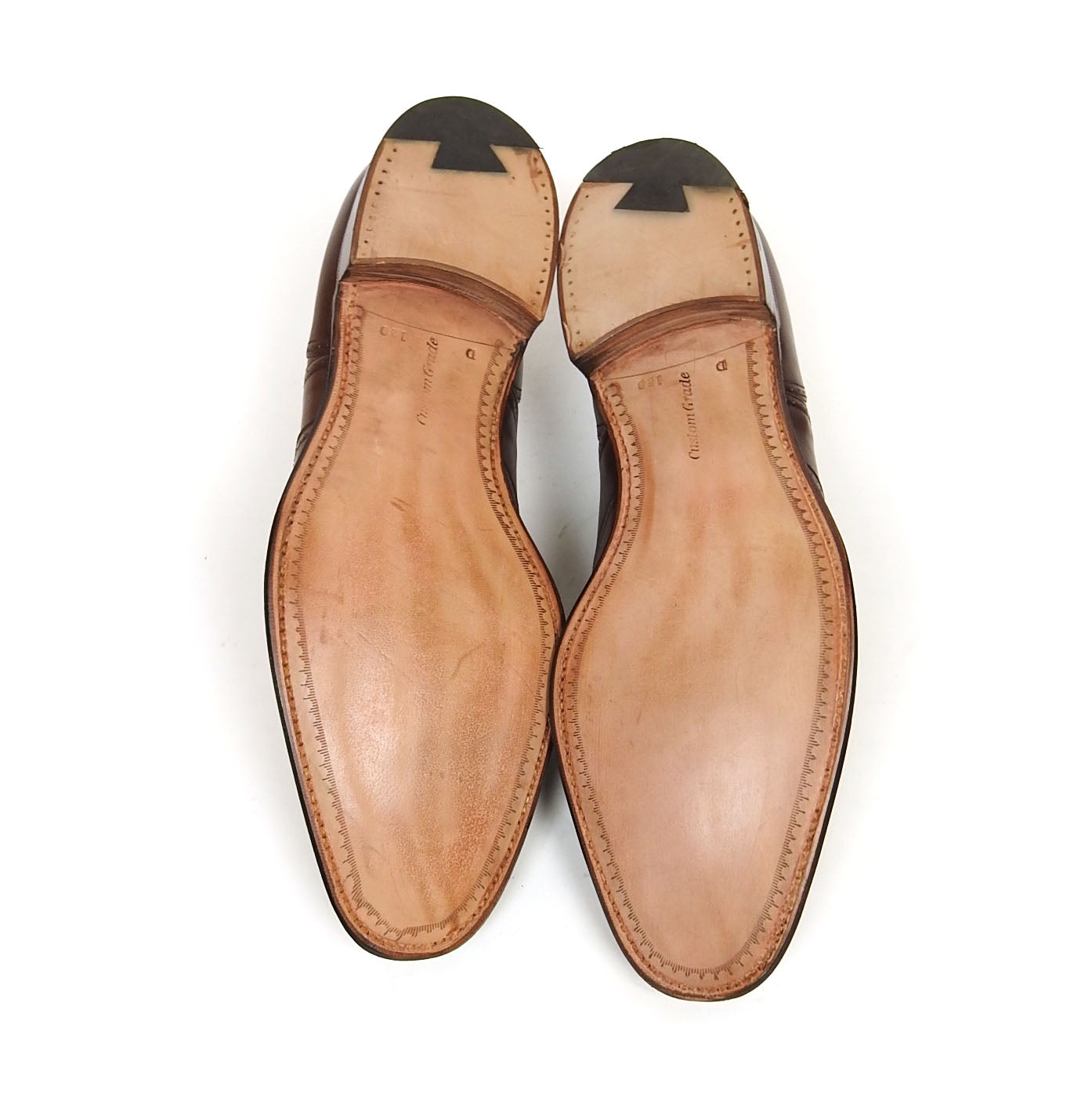 Church’s Leather Wingtips Size 13