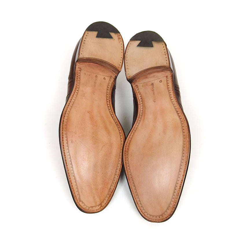 Church’s Leather Wingtips Size 13