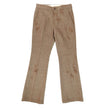Marni Distressed Wool Pants Size 46