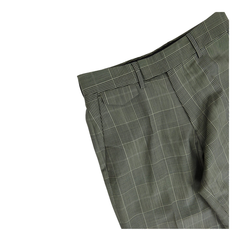 Paul Smith Price of Wales Trousers Size 28