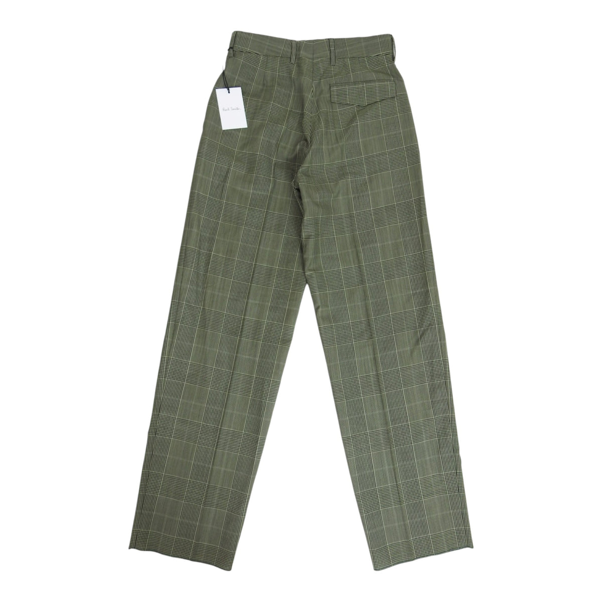 Paul Smith Price of Wales Trousers Size 28