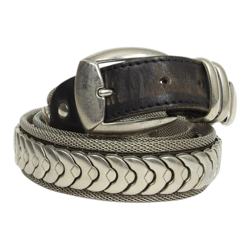 Nanni Chainmail Belt 100