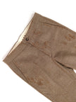 Marni Distressed Wool Pants Size 46