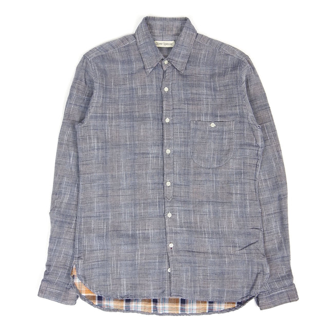 Oliver Spencer Shirt Size 15 || 38