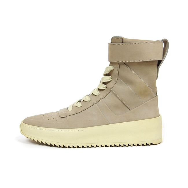Fear of God Military Sneakers Size 40