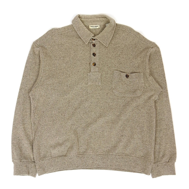 Giorgio Armani Vintage Knit Polo Size Small