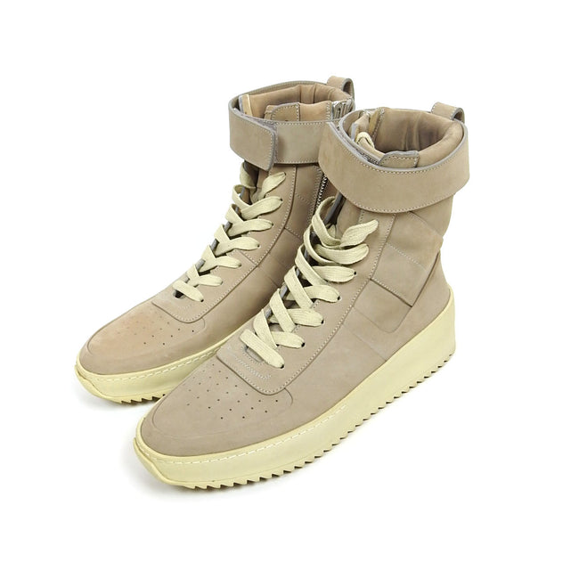 Fear of God Military Sneakers Size 40