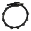 Valentino Leather Rockstud Bracelet