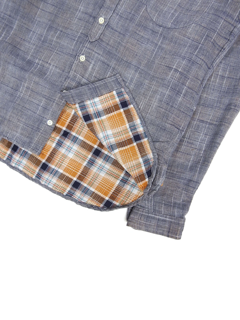 Oliver Spencer Shirt Size 15 || 38