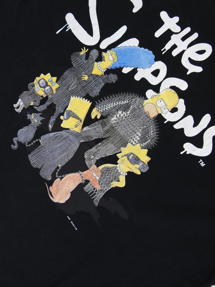 Balenciaga The Simpsons T-Shirt Size 3