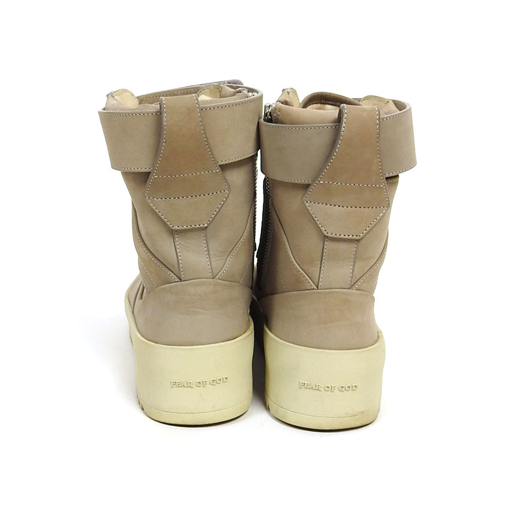Fear of God Military Sneakers Size 40