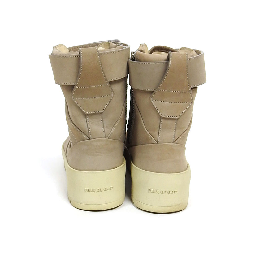 Fear of God Military Sneakers Size 40