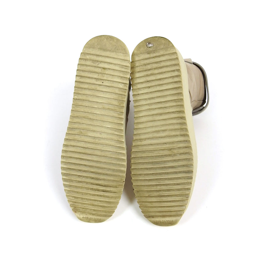 Fear of God Military Sneakers Size 40